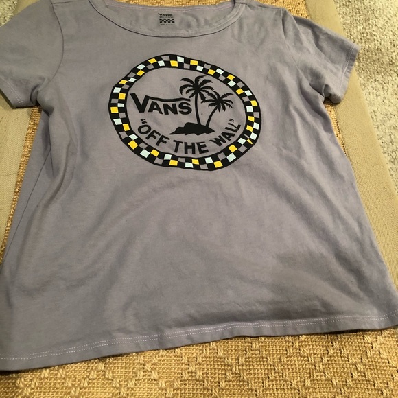 vans shirts juniors